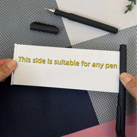 SecretPen – sprytny długopis z ukrytą notatką