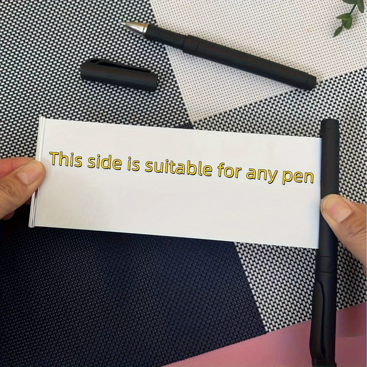 SecretPen – sprytny długopis z ukrytą notatką