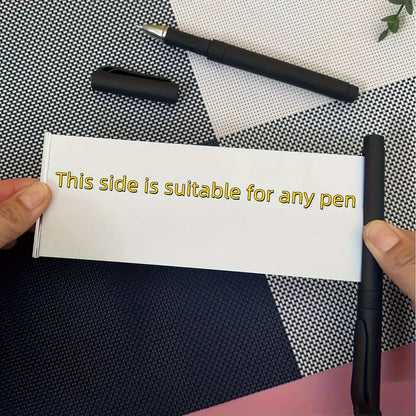 SecretPen – sprytny długopis z ukrytą notatką