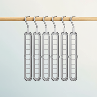 SpaceSaver™ - Inteligentny Wieszak