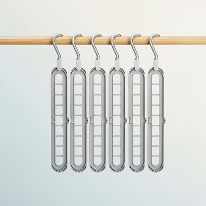 SpaceSaver™ - Inteligentny Wieszak