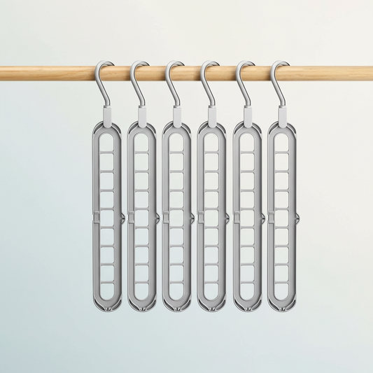 SpaceSaver™ - Inteligentny Wieszak